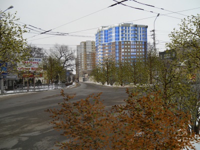 Александровский парк III