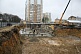 Александровский парк III. Устройство нулевого цикла