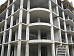Устройство железо-бетонного каркаса 6 этажа. Секция А