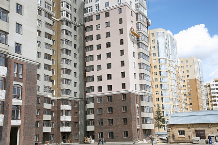 Штукатурка внутренних стен на первом этаже