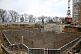 Устройство армирования плиты