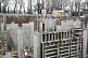 Устройство стен подвала