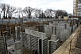 Устройство стен подвала